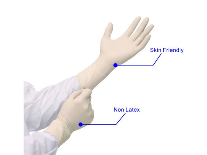 Polyisoprene Surgical gloves （non-latex）